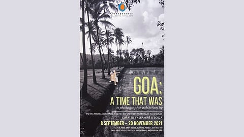 Goa: आल्तिनो, पणजी येथे "इन गोवा : अ टाईम दॅट वॉज" छायाचित्र प्रदर्शनाचे आयोजन