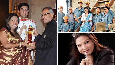 Success story of Kalpana Saroj