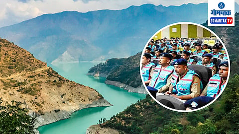 Tourism Police At Uttarakhand