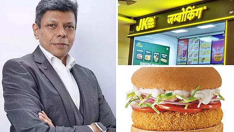 Success Story Of Jumbo King