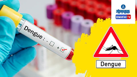 Dengue Cases: जिल्हा पंचायतीकडून प्रत्येक ग्रामपंचायतीला गावात जनजागृती निर्माण करण्याची सूचना