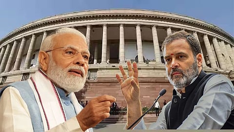 Special Session Of Parliament 2023
