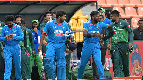 India vs Pakistan