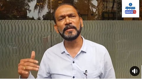 Goa Congress: 'कॅश फॉर जॉब'नंतर आणखी एक घोटाळा? चोडणकरांची माजी राज्य मुख्य माहिती आयुक्तांविरोधात तक्रार