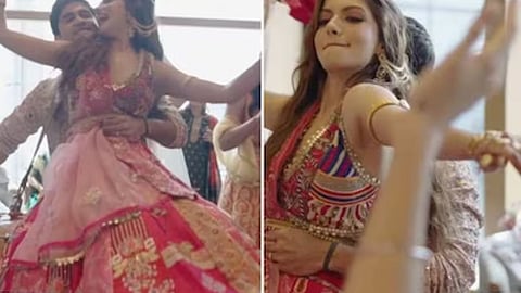 Bride Groom Dance Video
