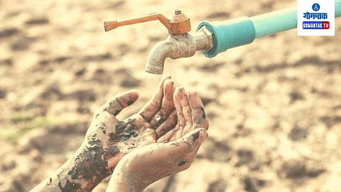 Water issues in Canacona