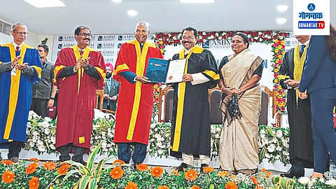 Governor Pillai