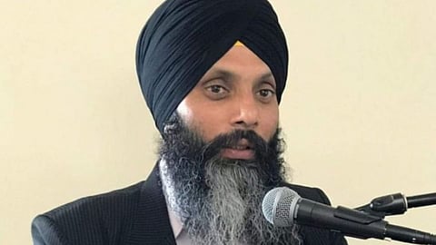 Khalistani Terrorist Hardeep Singh Nijjar