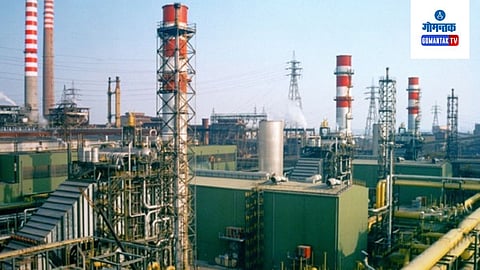 Cuncolim Industry