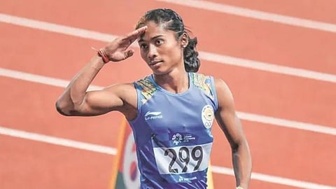 Hima Das