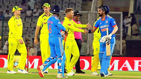 IND vs AUS