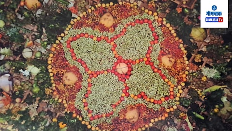 Ganesh Chaturthi Matoli
