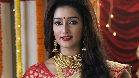 Sayantika Banerjee