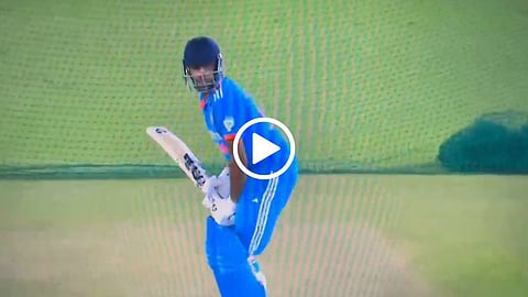 R Ashwin Video