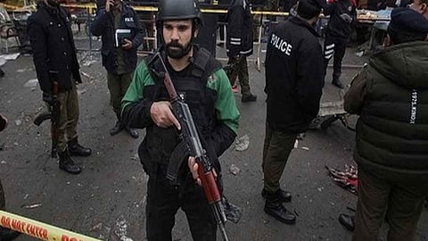 Balochistan Blast News