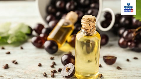 Grapes Oil