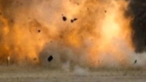 Explosion