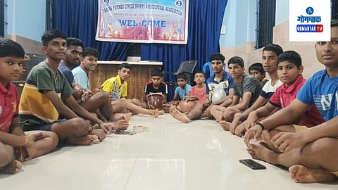 Ghumat Aarti
