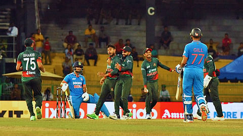 India vs Bangladesh