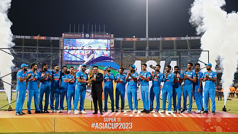 Rohit Sharma
