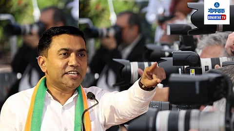 Anjuna Illegal Construction | CM Pramod Sawant