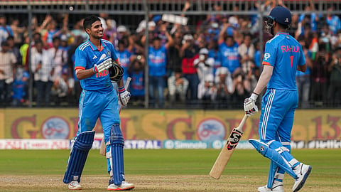 Shubman Gill | KL Rahul