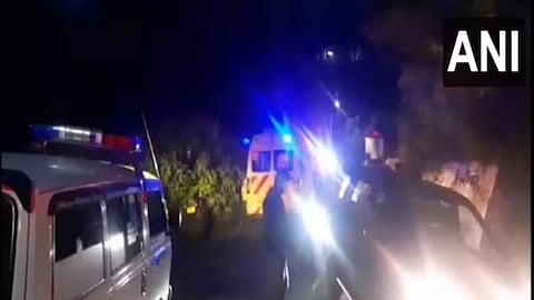 Tamil Nadu Accident