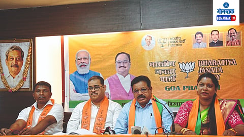 Goa Bjp