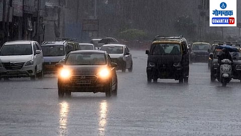 Goa Monsoon 2023