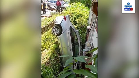 Accident At Altinho