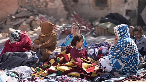 Morocco Earthquake