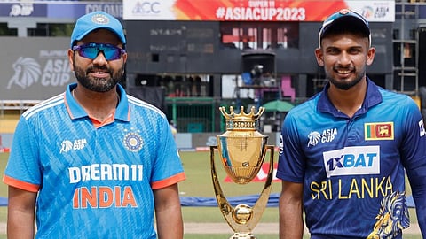 India vs Sri Lanka Final