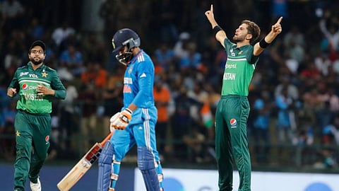Shaheen Shah Afridi