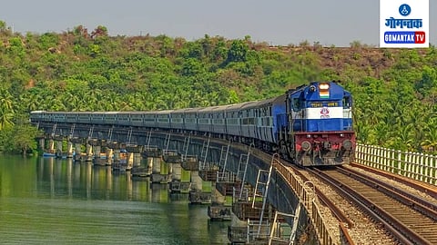 Goa Railway