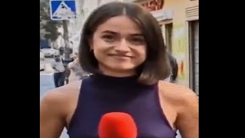 Isa Balado Molestation