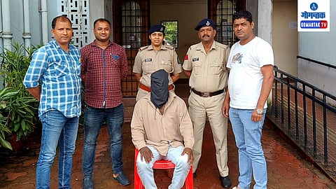 Goa Police