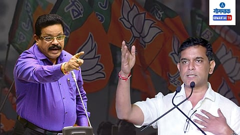 Goa BJP