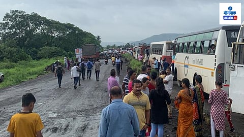 Mumbai Goa Highway | Ganesh Chaturthi 2023