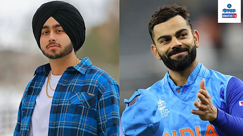 Virat Kohali