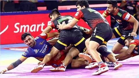 Pro Kabaddi League 2023