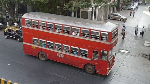 The historic double decker bus bid farewell to Mumbaikars
