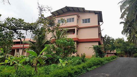 Navajyothi Rehabilitation centre Nuvem, Goa