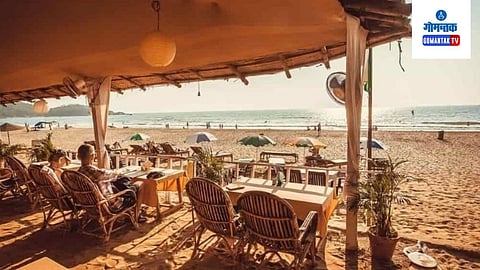 Goa Shacks and Tourism Department