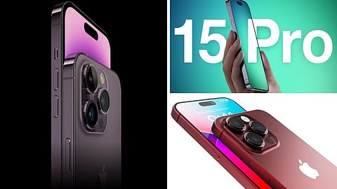iPhone 15 |iPhone 15 Pro|Apple