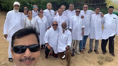 Unique School Reunion