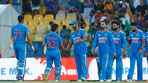 Rohit Sharma
