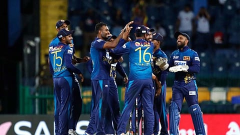 Sri Lanka Team