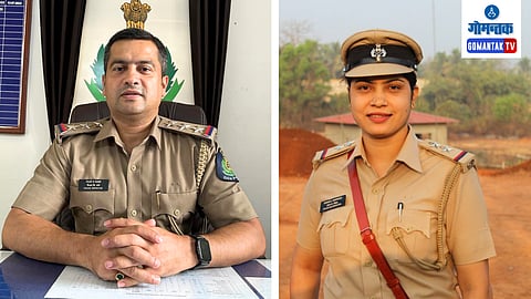 vijay rane | sonam vernekar