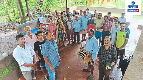 Srula Baras Agriculture tradition