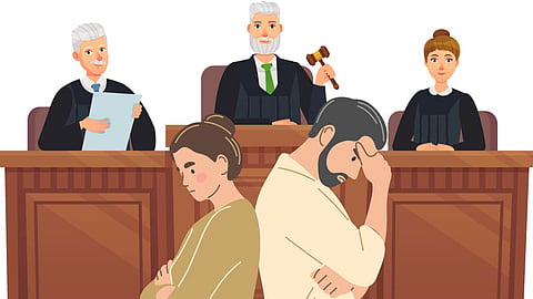 Marital rape not a crime if wife is above 18 years, Allahabad High Court.